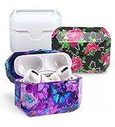 Resin Molds Silicone for xxxPods Pro Case, Epoxy Resin Casting Molds for DIY Protective Earphone ...