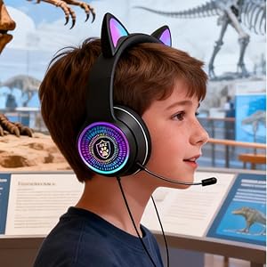 Gaming Headphones For boys