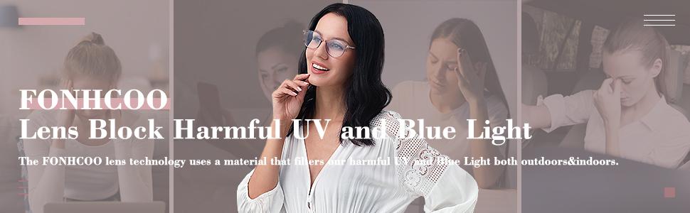 blue light blocking glasses