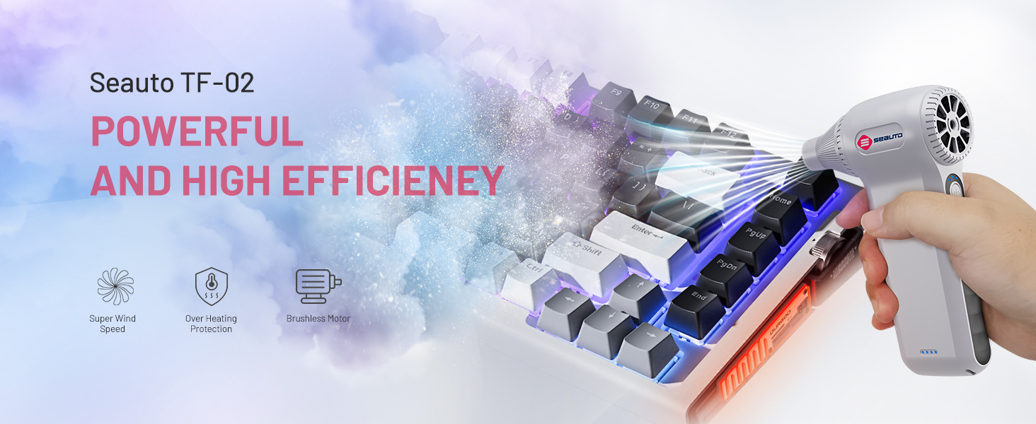 compressed air duster