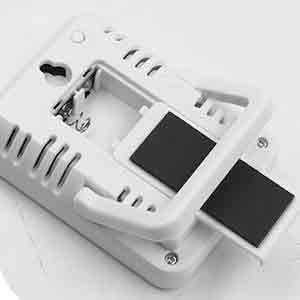 digital hygrometer thermometer indoor