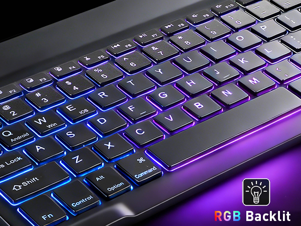 backlit keyboard