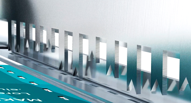 Advanced Built-in Blades