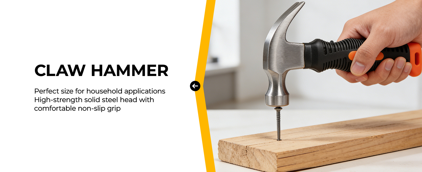 claw hammer