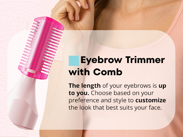 face shaver for women