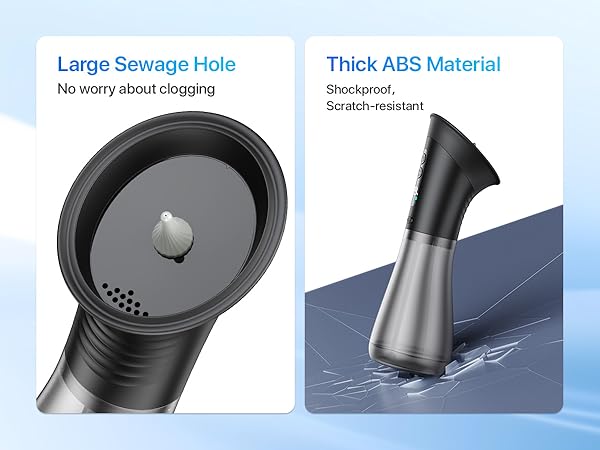 electric ear removal