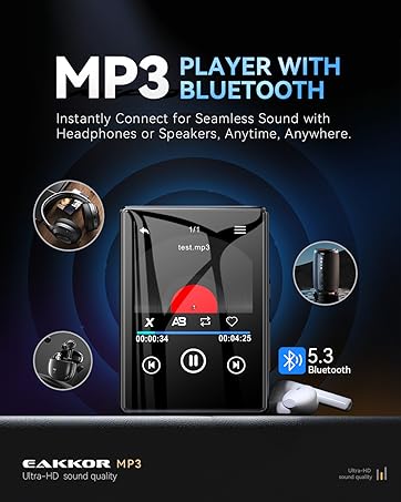 MP3 music player