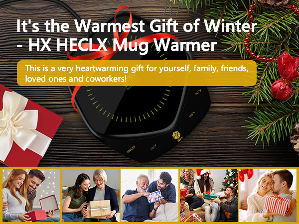 Coffee Mug Warmer with Auto Shut Off for Desk Smart cup warmer office