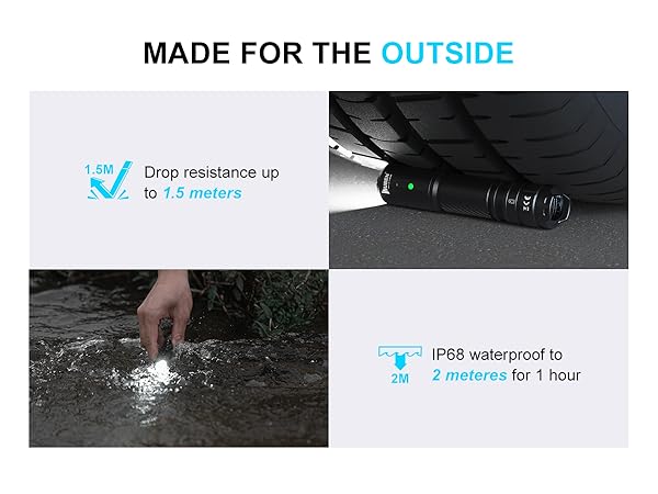 EDC Flashlight