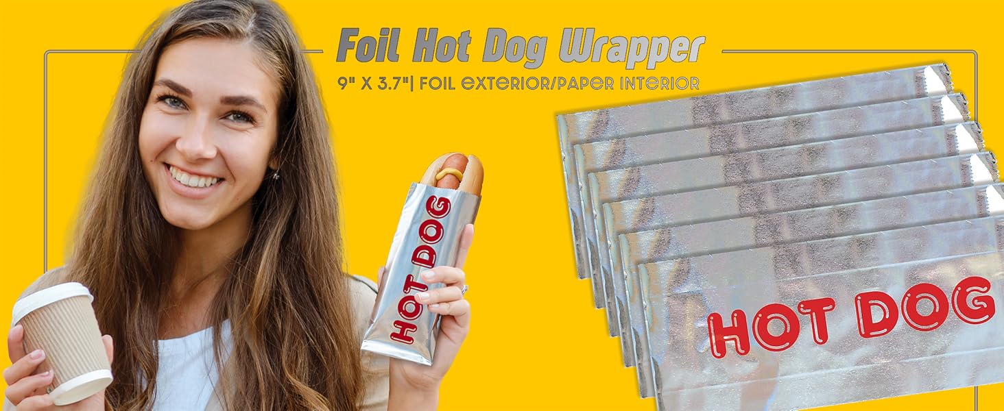 Hot dog Sleeves