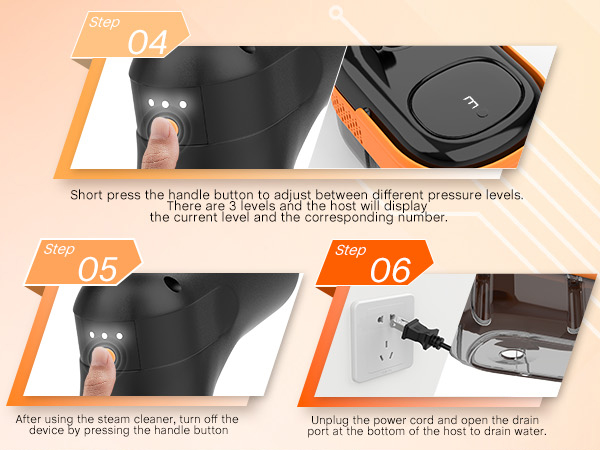 steam cleaner for car
