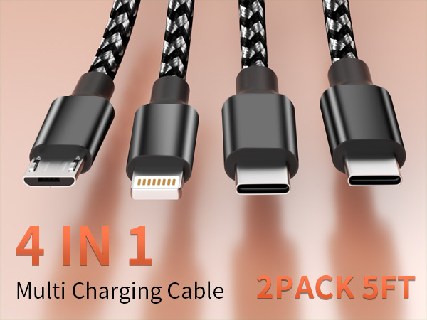 Multi Charging Cable