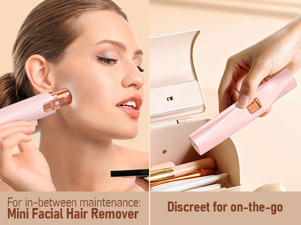 womens face shavers