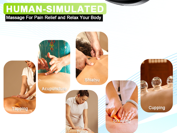 tens unit muscle stimulator electric shock therapy for muscles pain therapy system for back pain