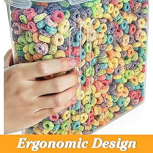 Ergonomic Design