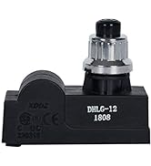 GasSaf 2 Outlet Chrome Coated Universal Spark Generator AAA Battery Push Button Igniter for Broil...