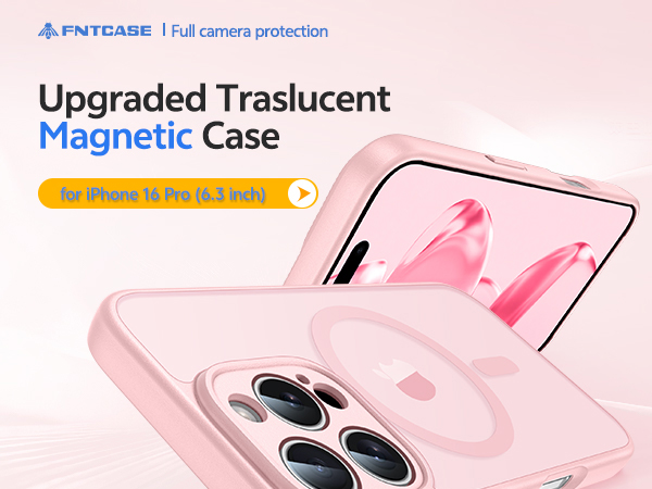 iPhone 16 pro case