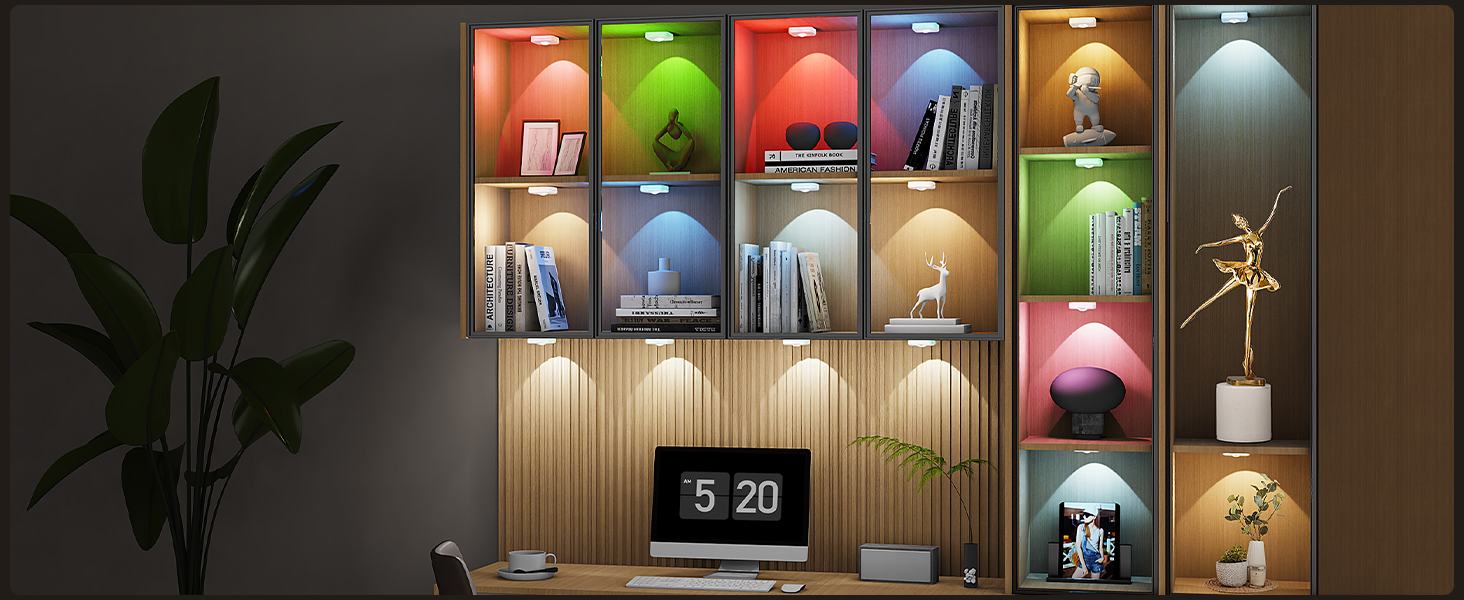 under cabinet lights