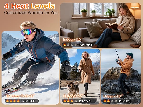 electric hand warmers