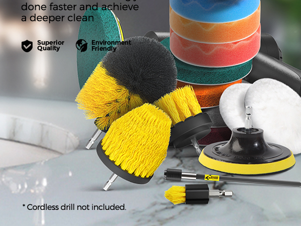 Crevice Cleaning Brush