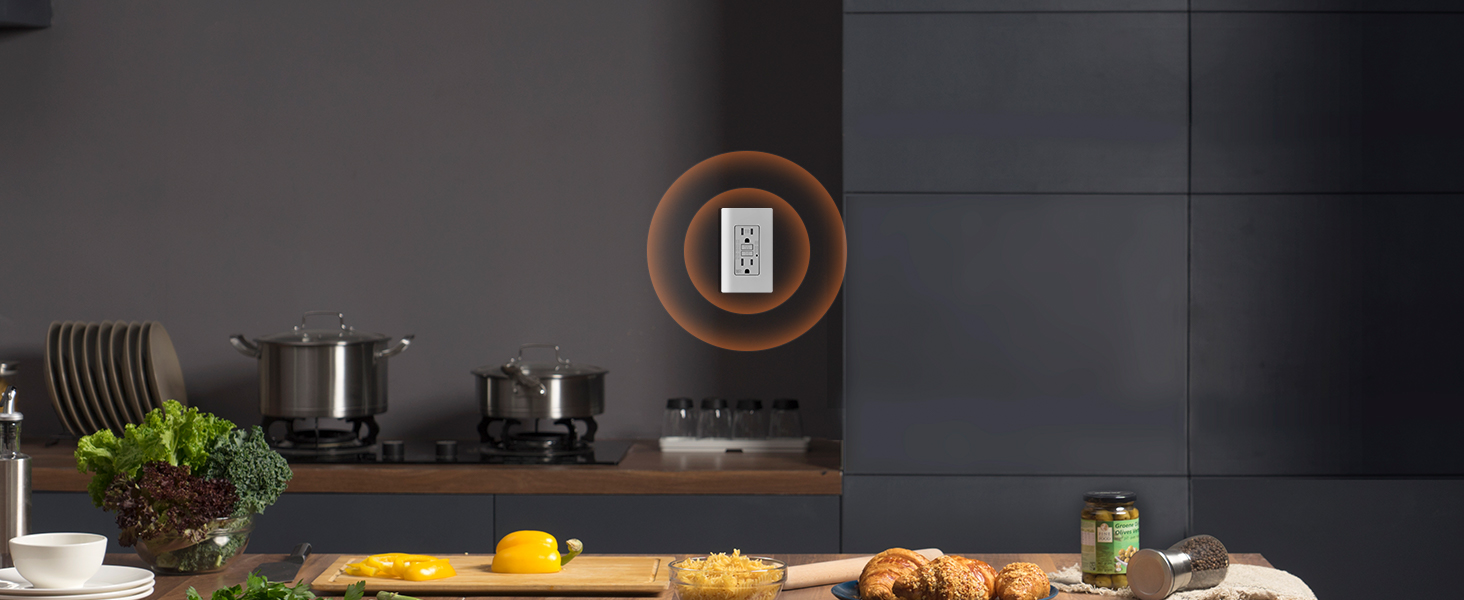 kitchens GFCI