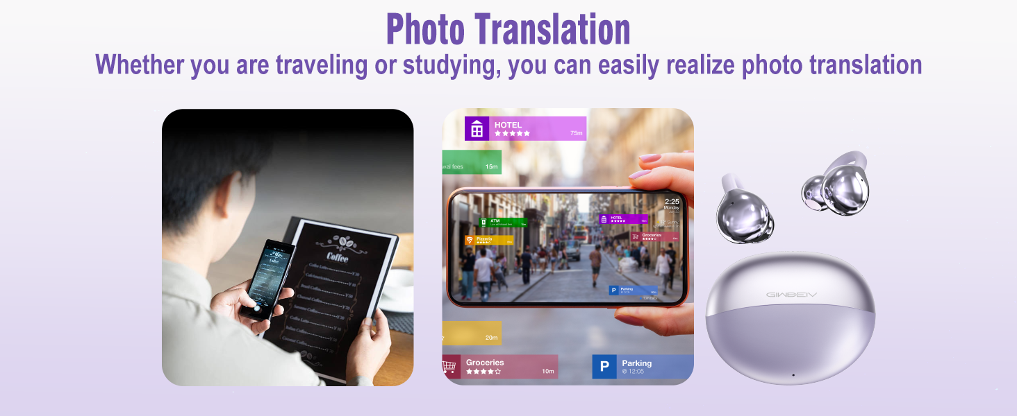 language translator earbuds