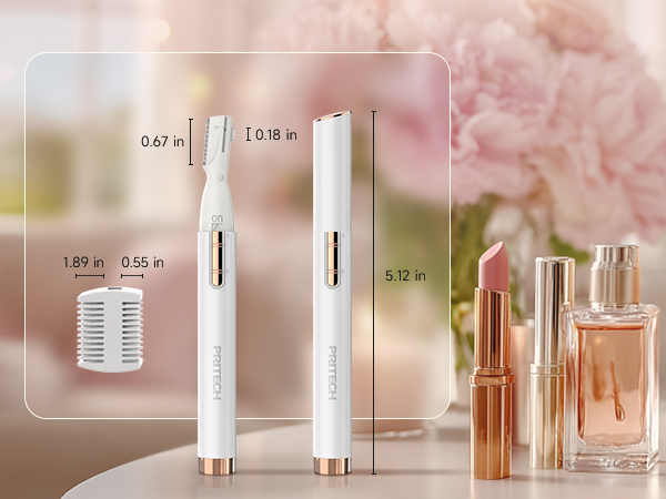 eyebrow trimmer
