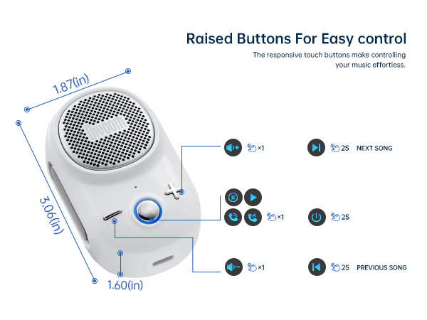 small speakers bluetooth wireless