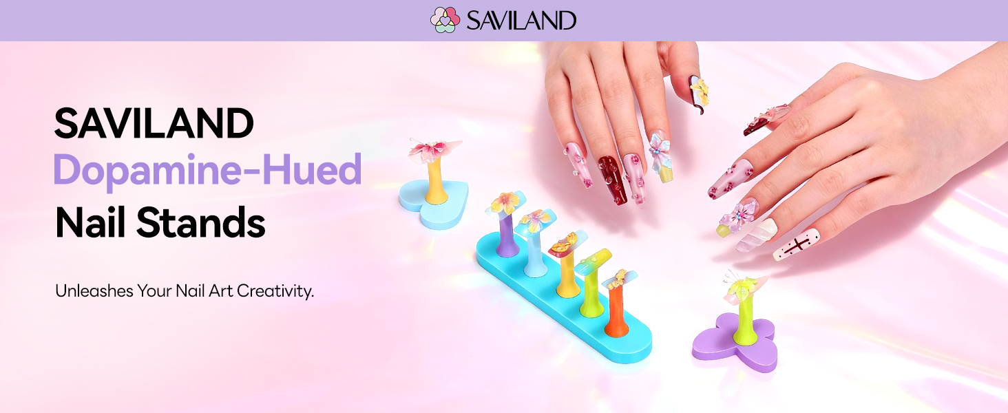 nail stand