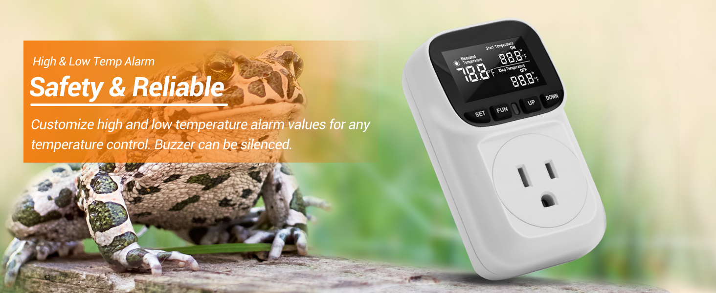 Digital Temperature Controller