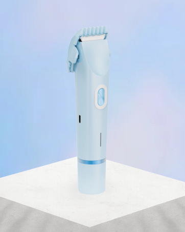 electric razors for women blue