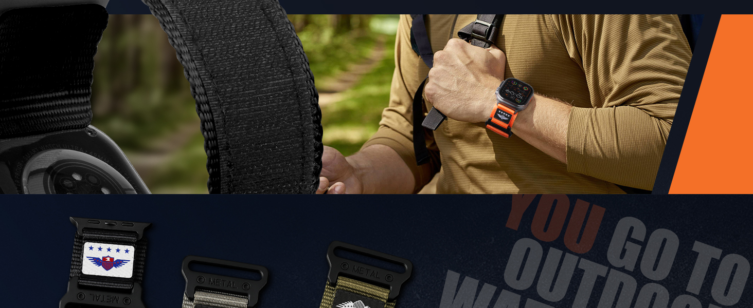apple watch bands for men 44mm,suitisbest apple watch ultra 2 band,Wristbands,Ultra2,Soft,Woven
