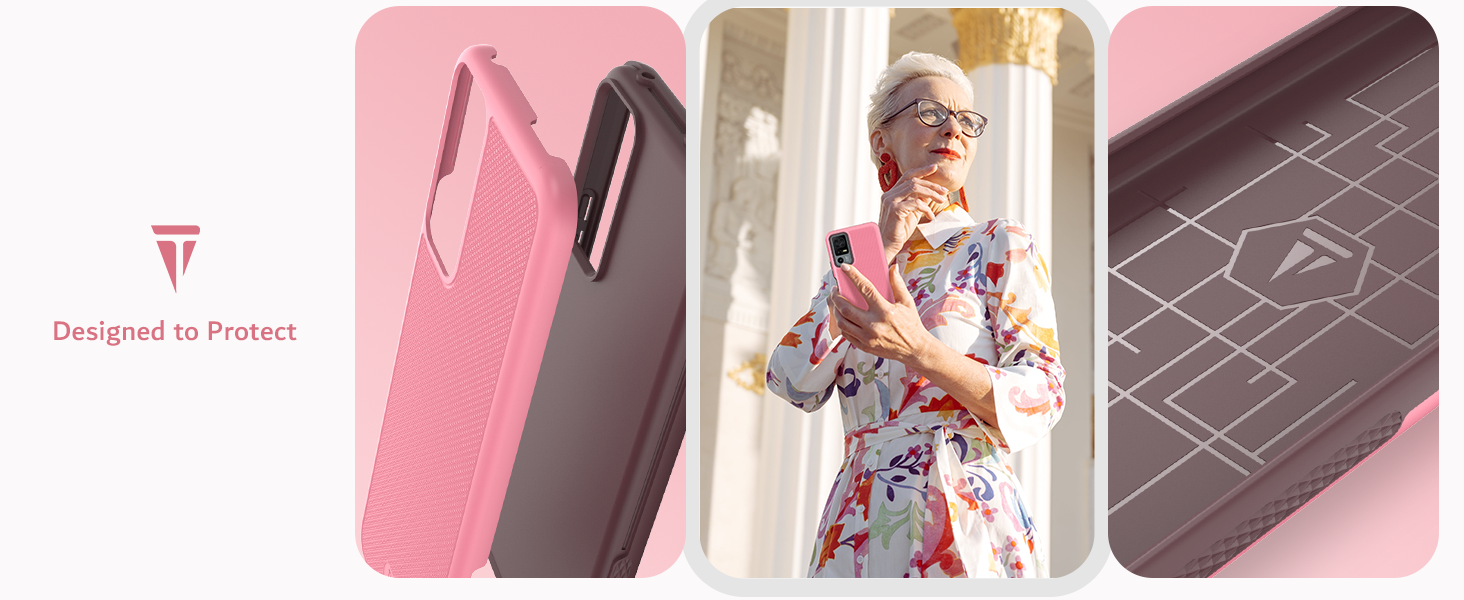 jitterbug smart 4 phone case lively for seniors