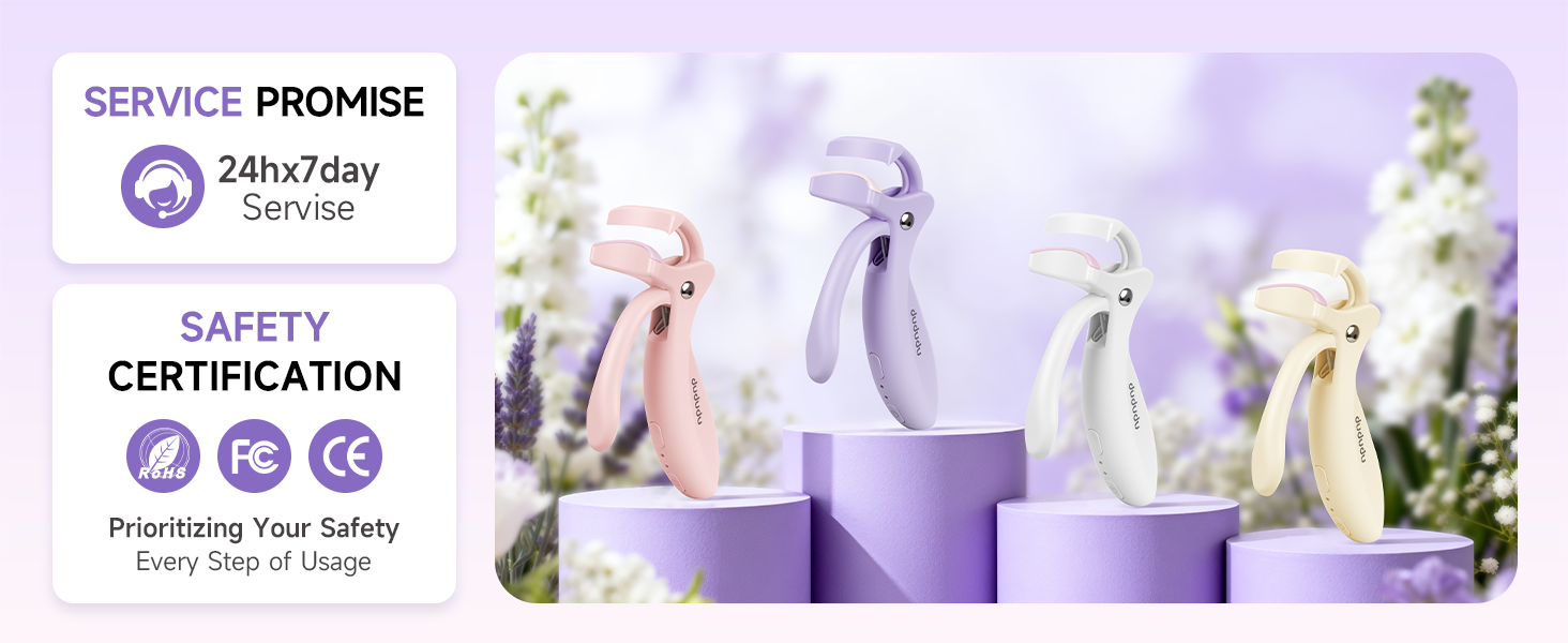 mini eyelash curler