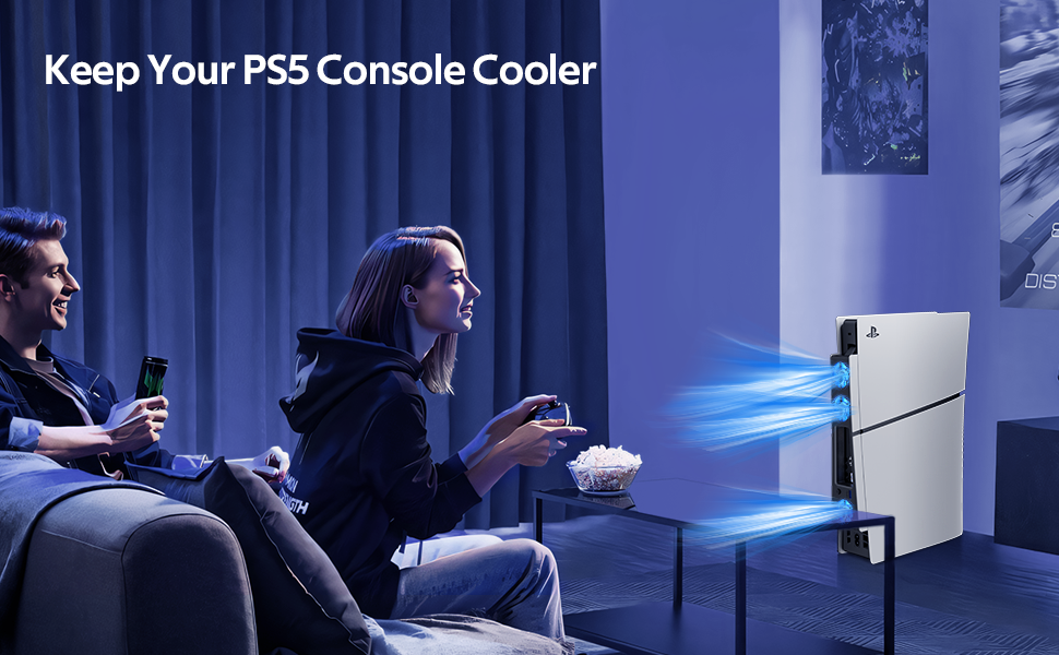 ps5 slim fan