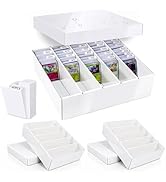 XRACV 5 Row TCG Bulk Card Storage Box, Laminated Cardboard Storage Box, Holds 4500+ Standard Card...
