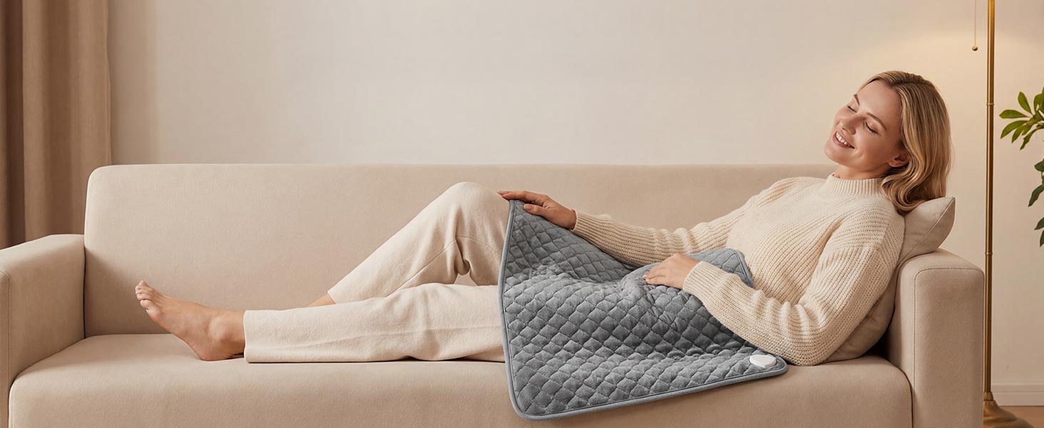 heating pad for period cramps