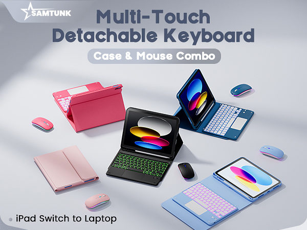 keyboard case