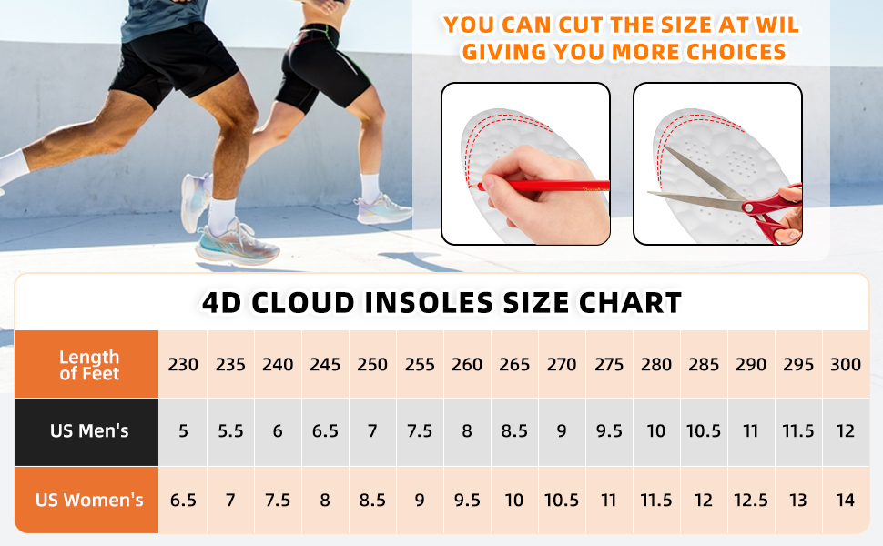 steppers insoles
