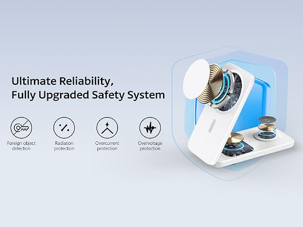 magsafe charging station