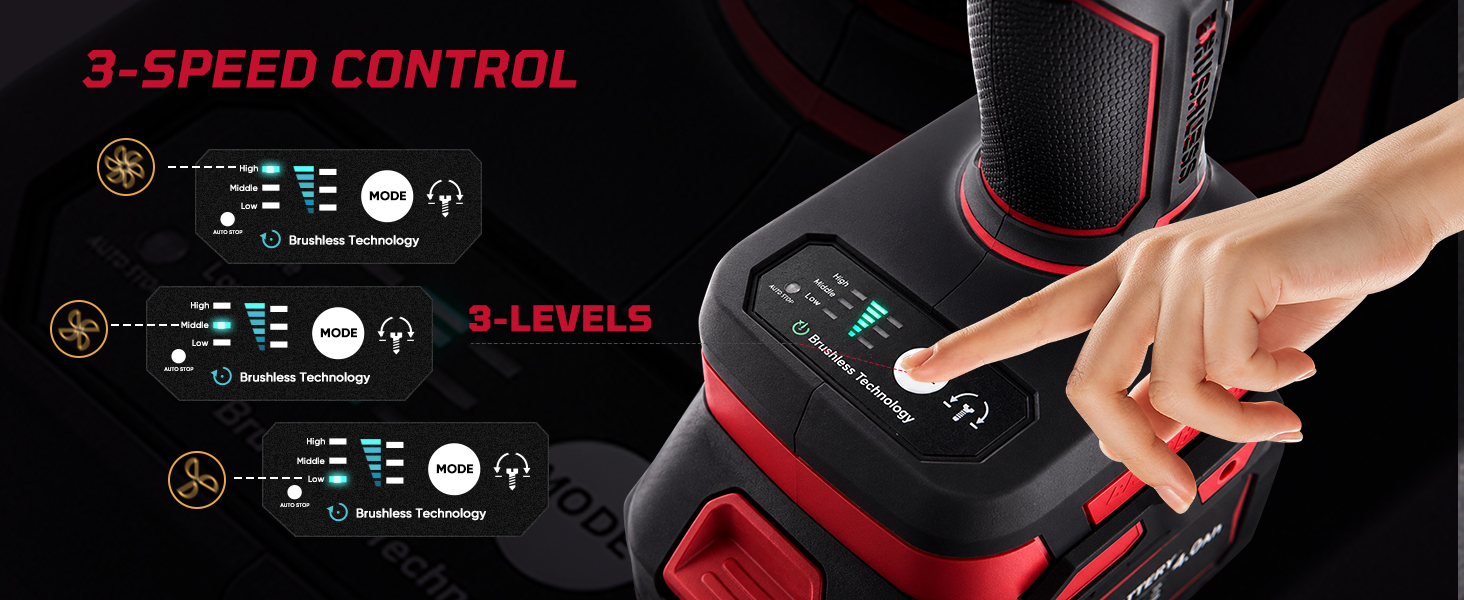 Cordless Impact Wrench