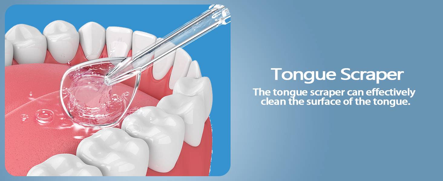 Tongue Scraper