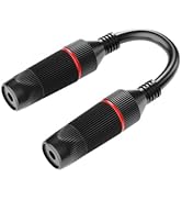 VIVOCH, 2 Pcs Waterproof Couplers IP67 Waterproof RJ45 Coupler Connectors Cat5/5E/6/6A Ethernet W...