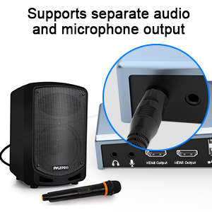 Dual Monitor KVM Switch