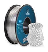 Geeetech PLA Filament 1.75mm Clear