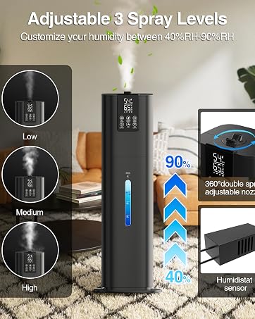 humidifiers