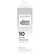 Clairol Professional Crème Permanente 10 Volume Hair Developers, 16 oz. | For Coloring, Lightenin...
