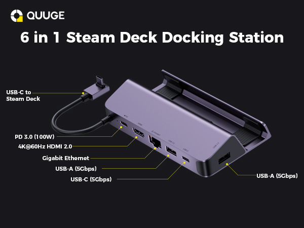 steam deck