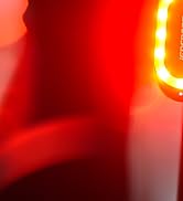 SR mini radar bike light