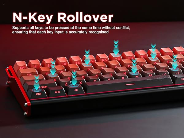  Mechanical Keyboard